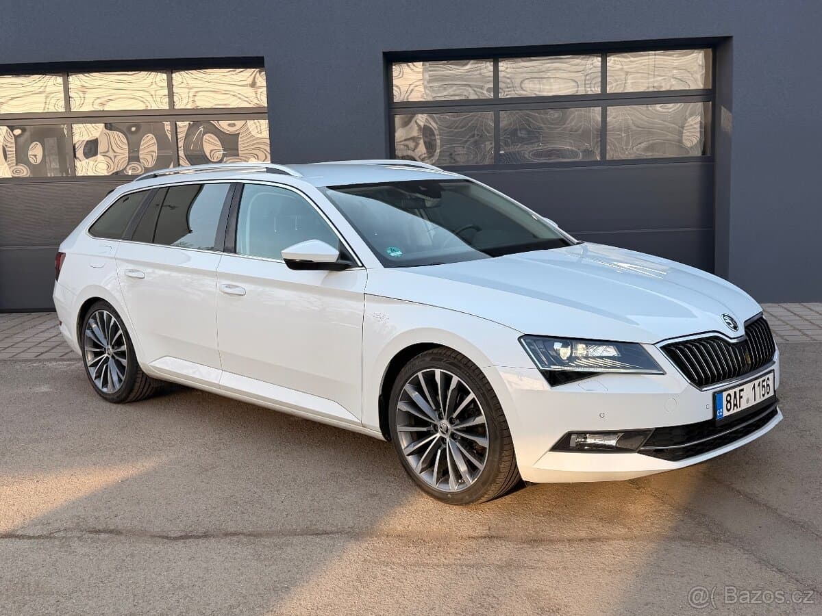 2016 Škoda SUPERB - 2