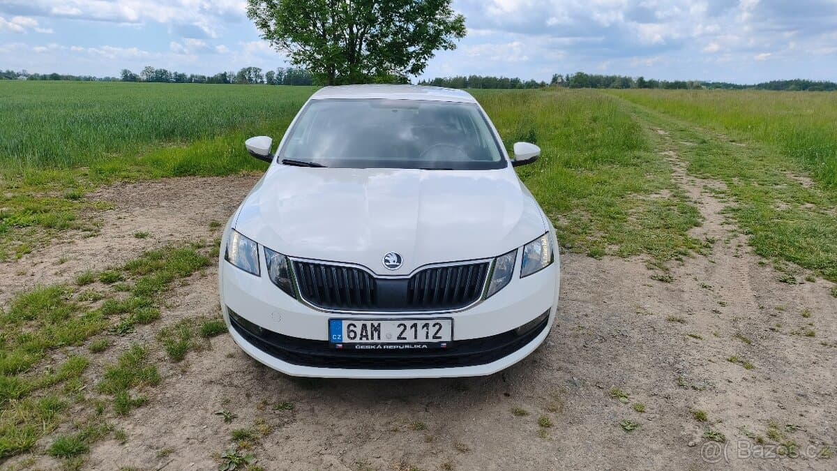 2017 Škoda OCTAVIA - 2
