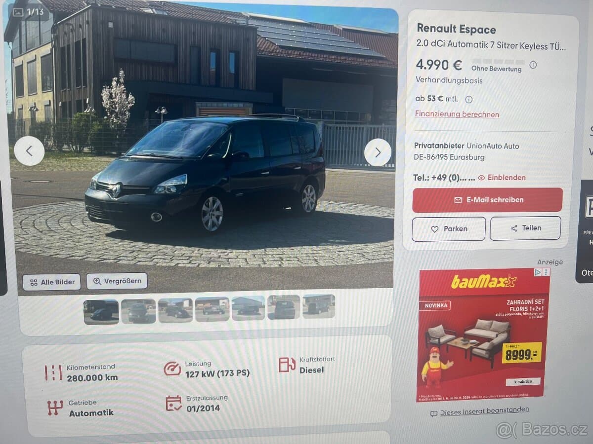 2014 Renault ESPACE - 2