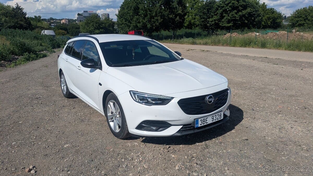 2019 Opel INSIGNIA - 2
