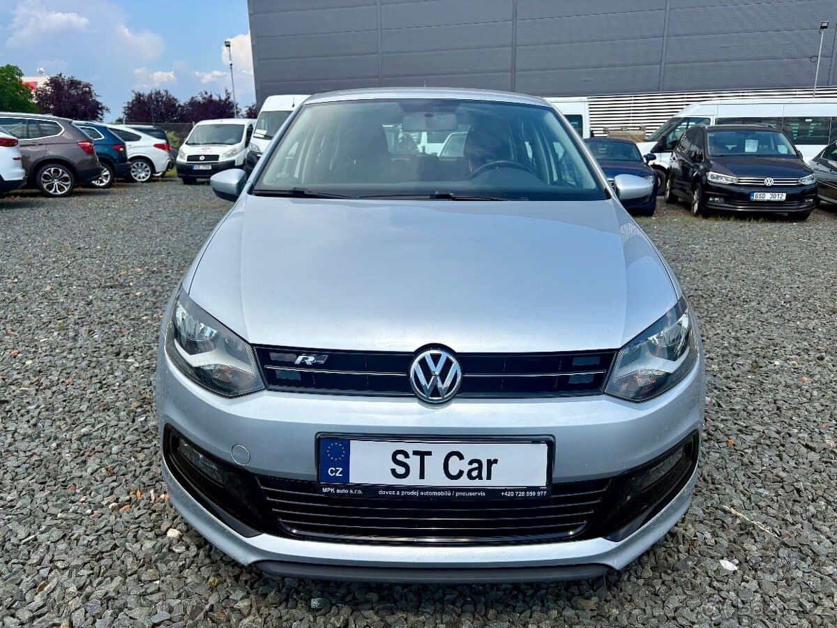 2012 Volkswagen POLO - 2