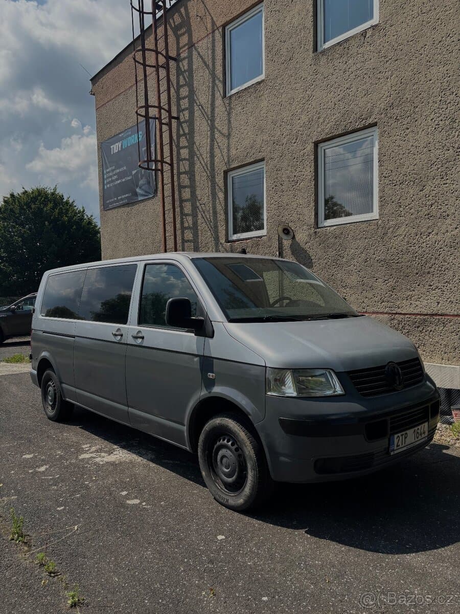 2009 Volkswagen TRANSPORTER - 2