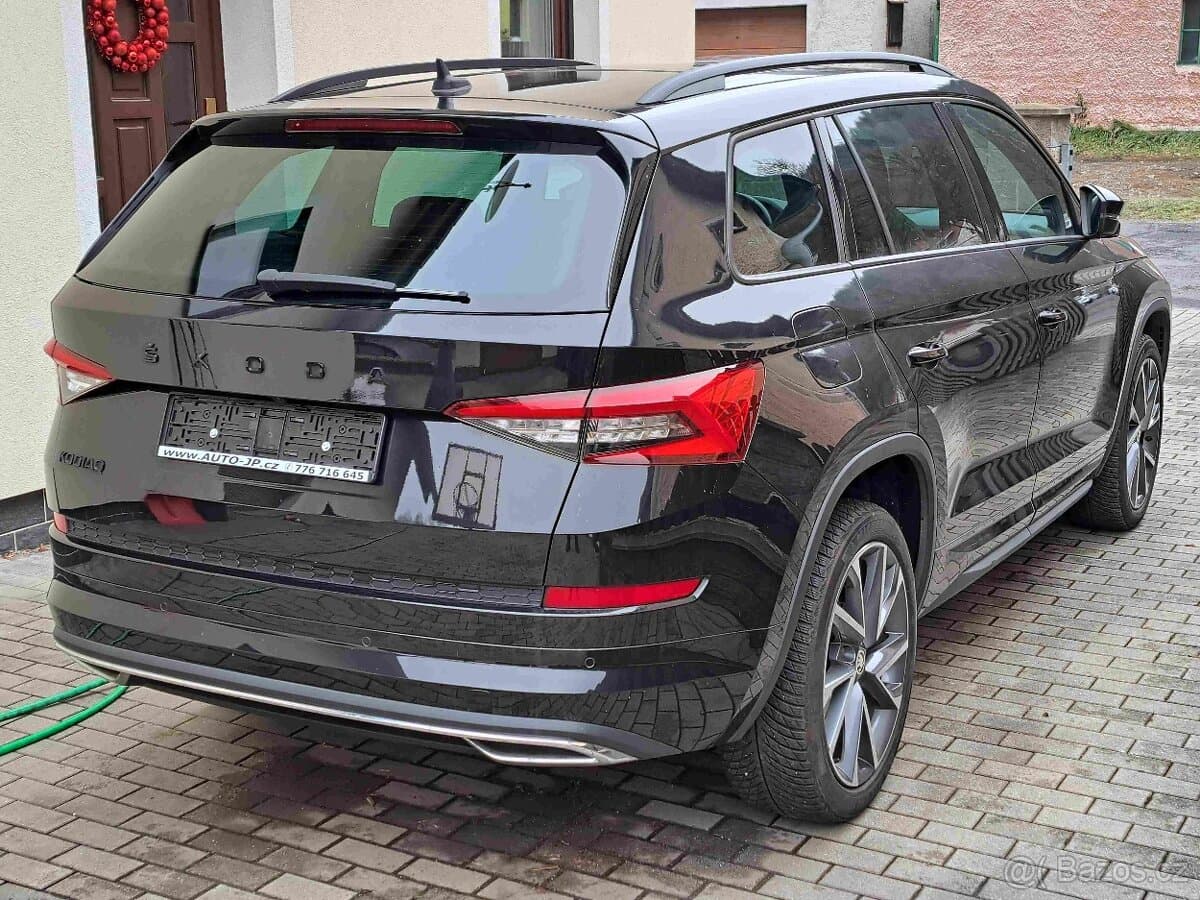 2021 Škoda KODIAQ - 2