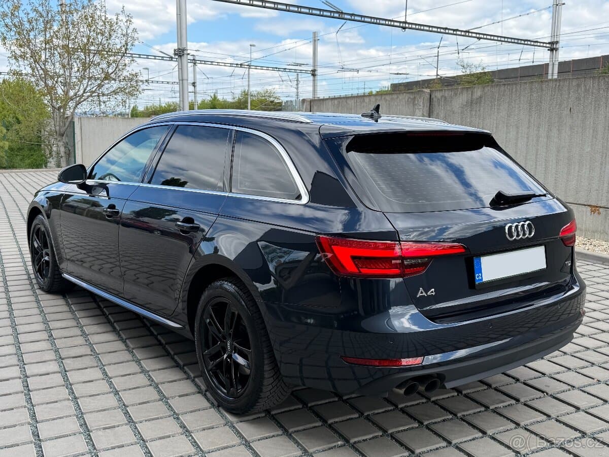 2016 Audi A4 - 2