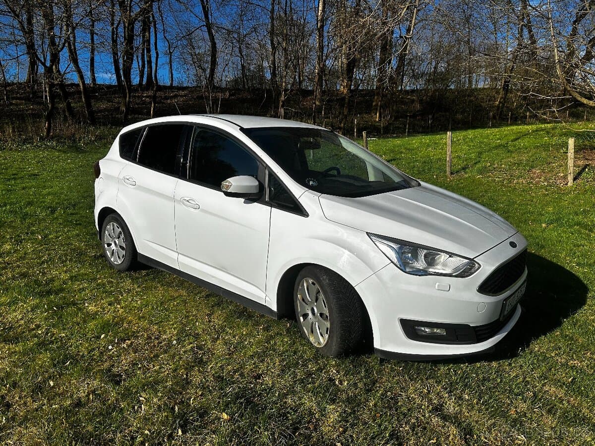 2017 Ford C-MAX - 2