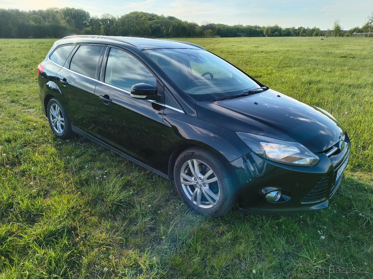 2012 Ford FOCUS - 2