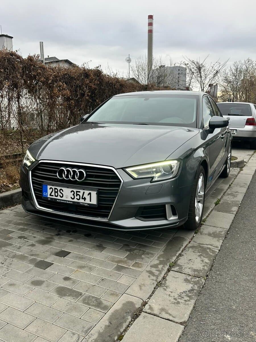 2018 Audi A3 - 2