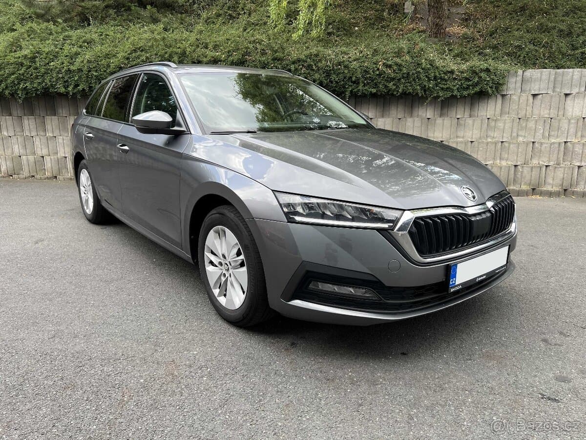 2023 Škoda OCTAVIA - 2