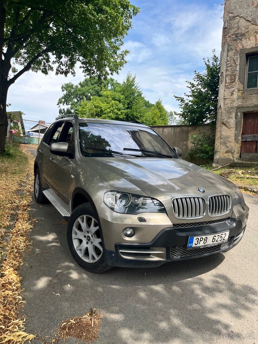 2008 BMW X5 - 2