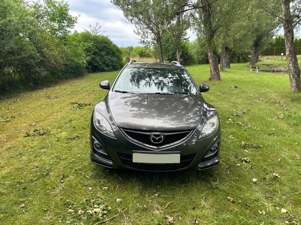 2010 Mazda 6 - 2