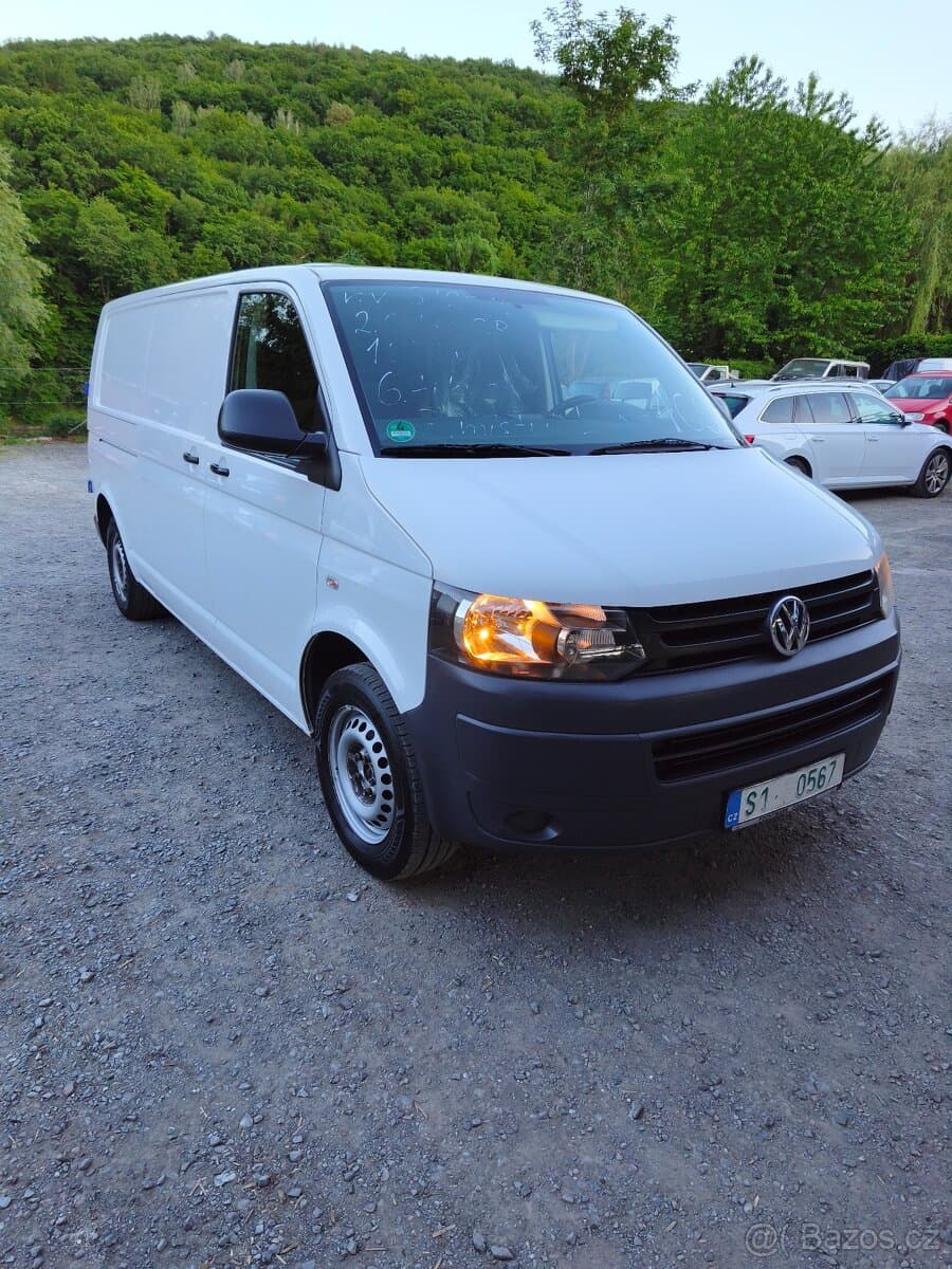 2012 Volkswagen TRANSPORTER - 2