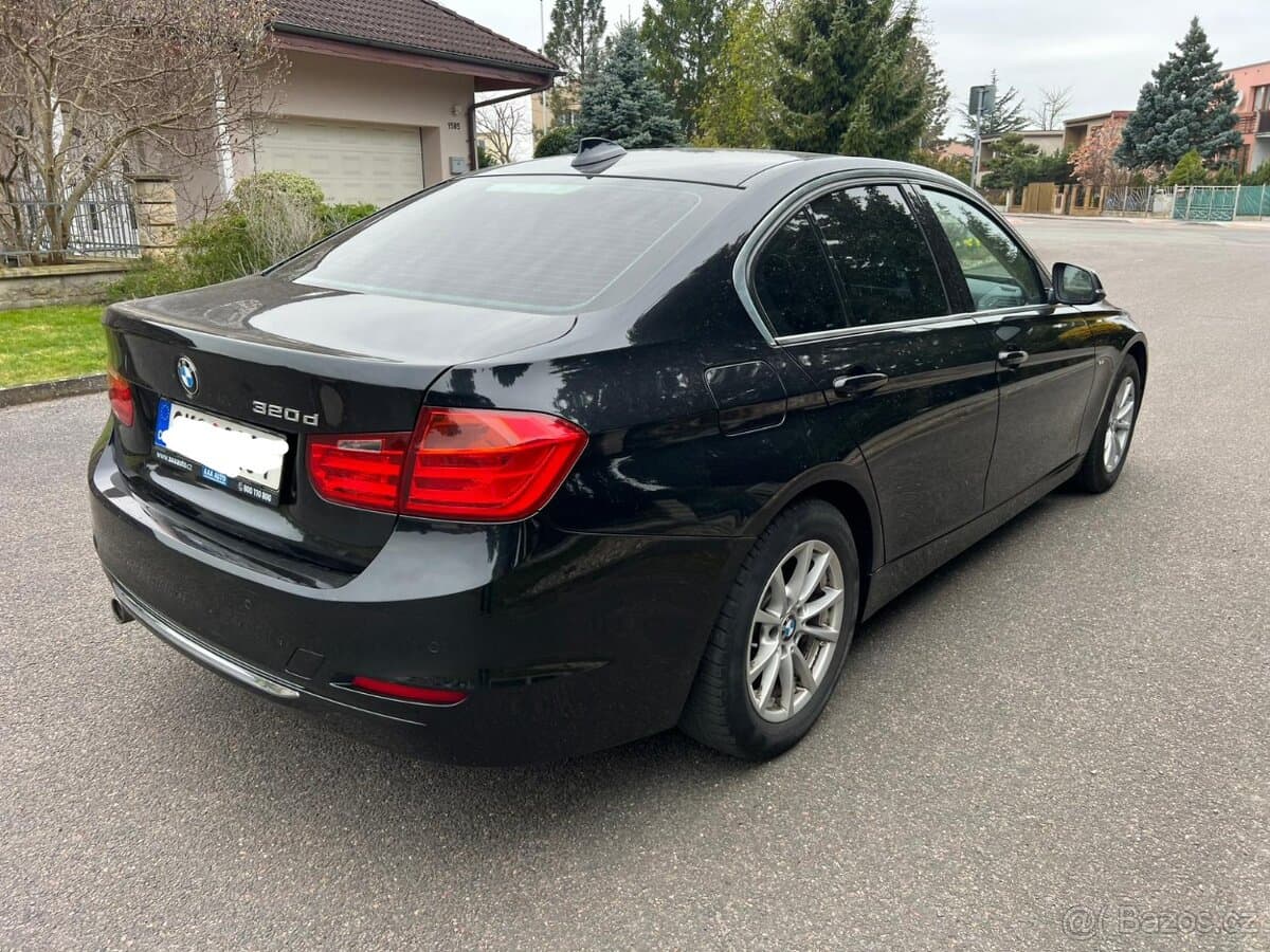 2012 BMW OSTATNÍ - 2
