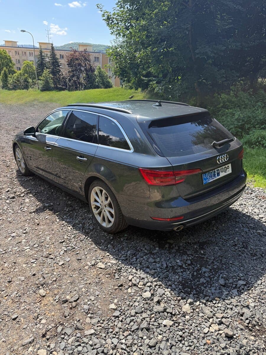 2016 Audi A4 - 2
