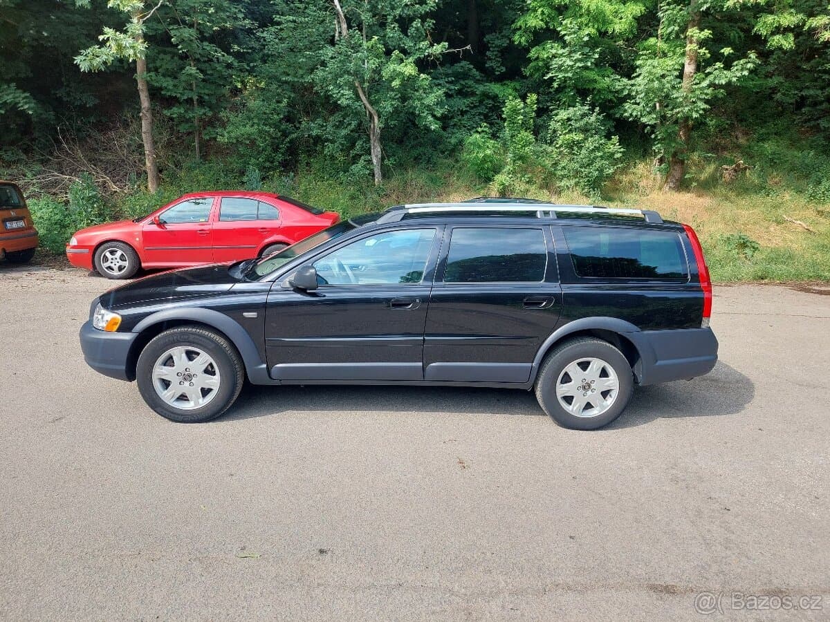 2005 Volvo XC70 - 2