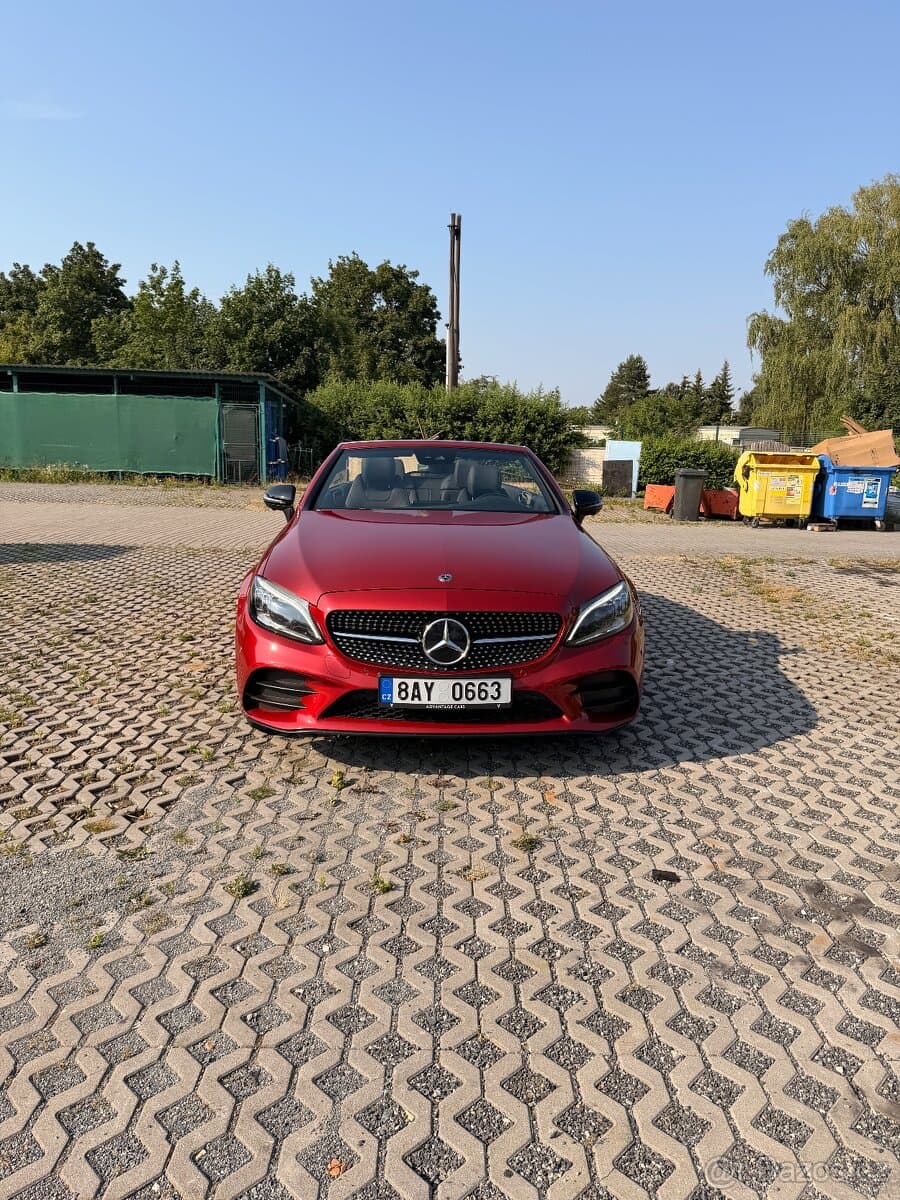 2020 Mercedes-Benz OSTATNÍ - 2