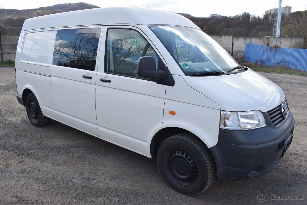 2007 Volkswagen TRANSPORTER - 2