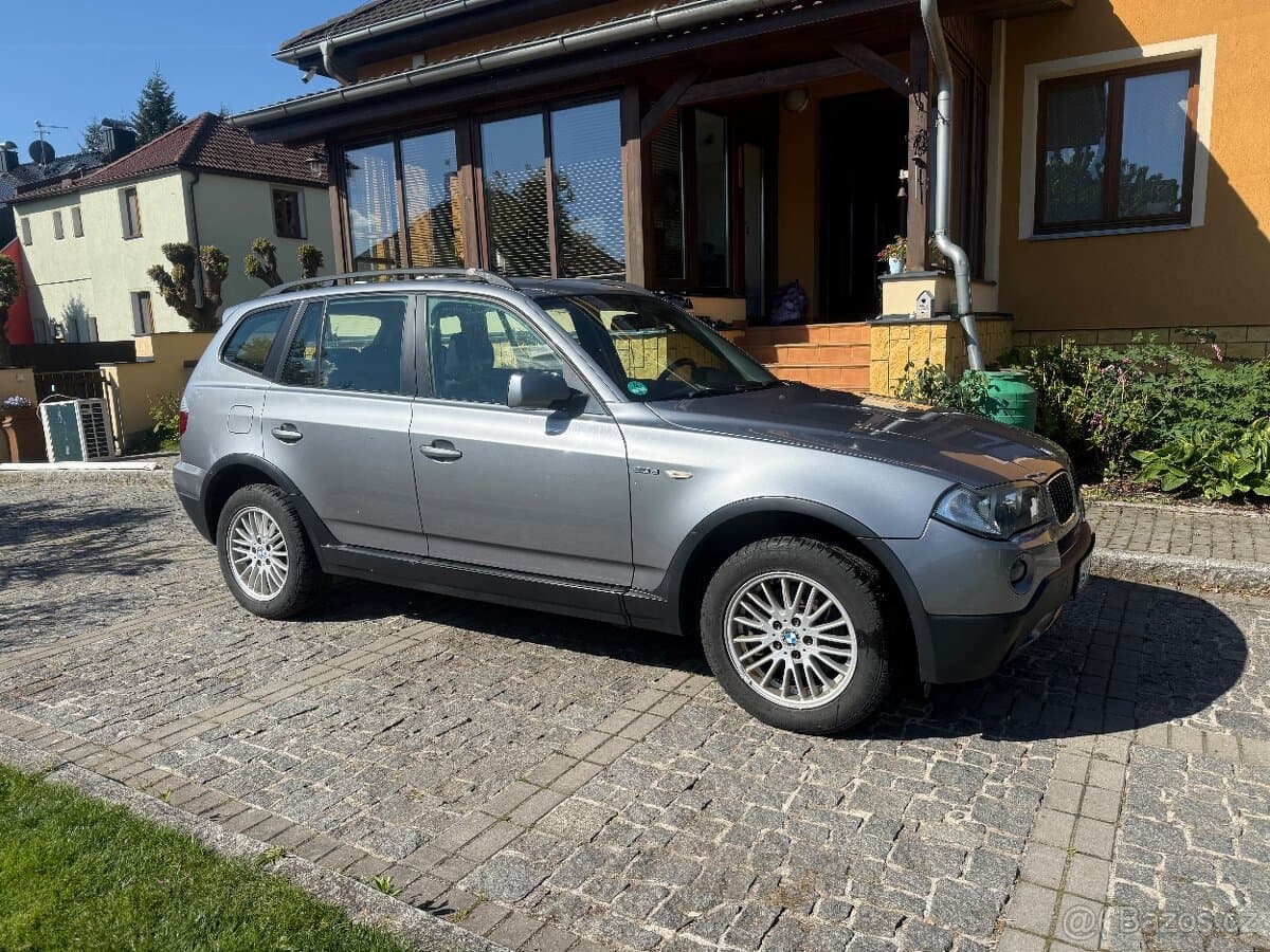 2010 BMW X3 - 2