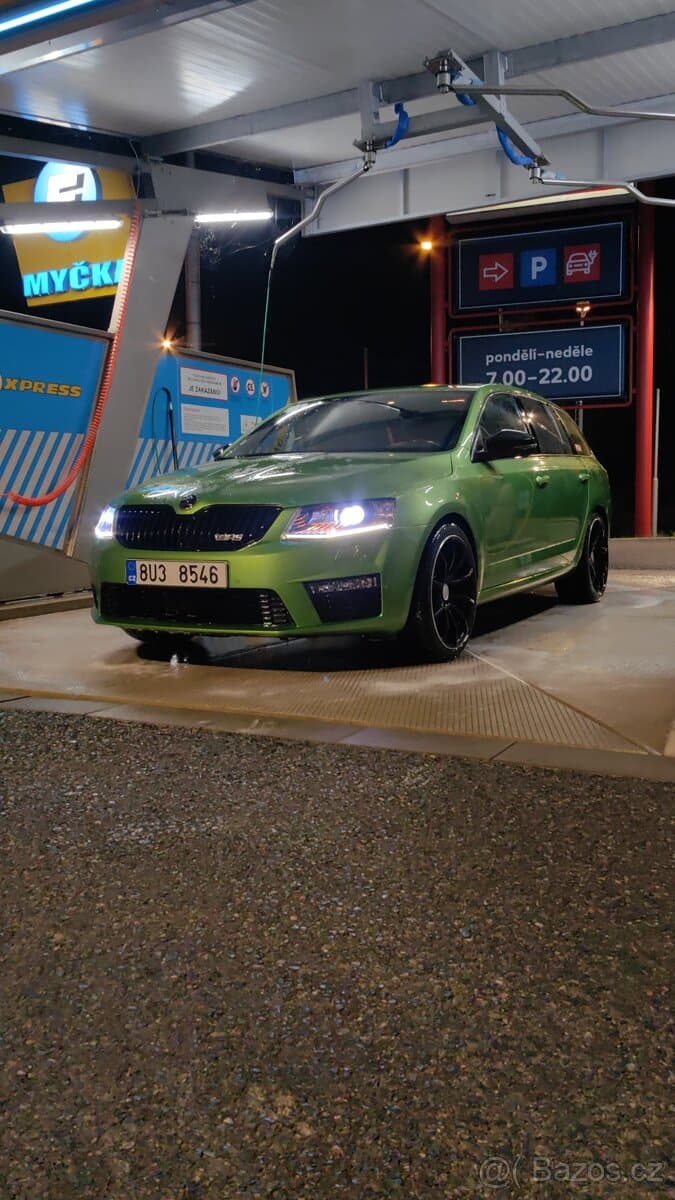 2014 Škoda OCTAVIA - 2