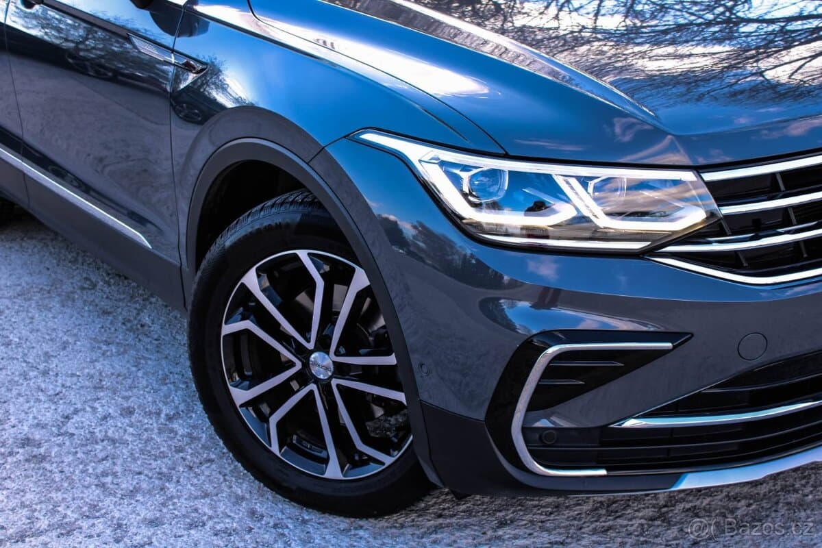 2021 Volkswagen TIGUAN - 2