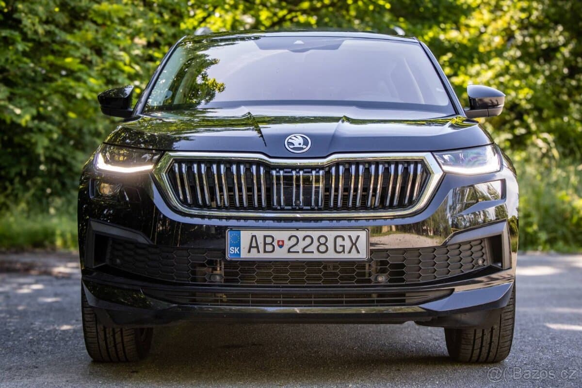2022 Škoda KODIAQ - 2