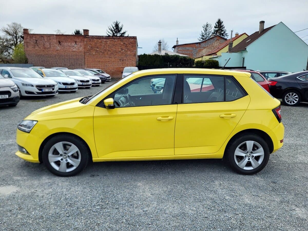 2019 Škoda FABIA - 2