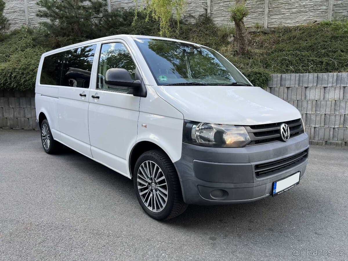 2011 Volkswagen TRANSPORTER - 2