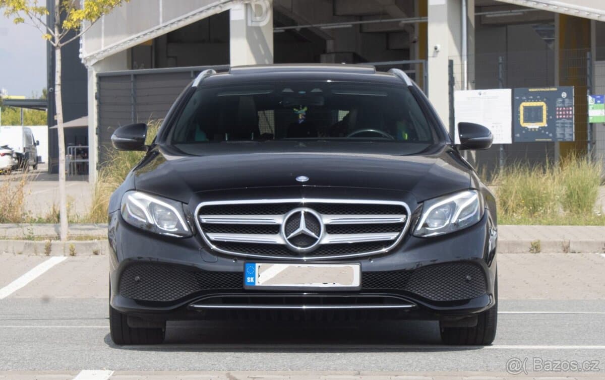 2017 Mercedes-Benz OSTATNÍ - 2