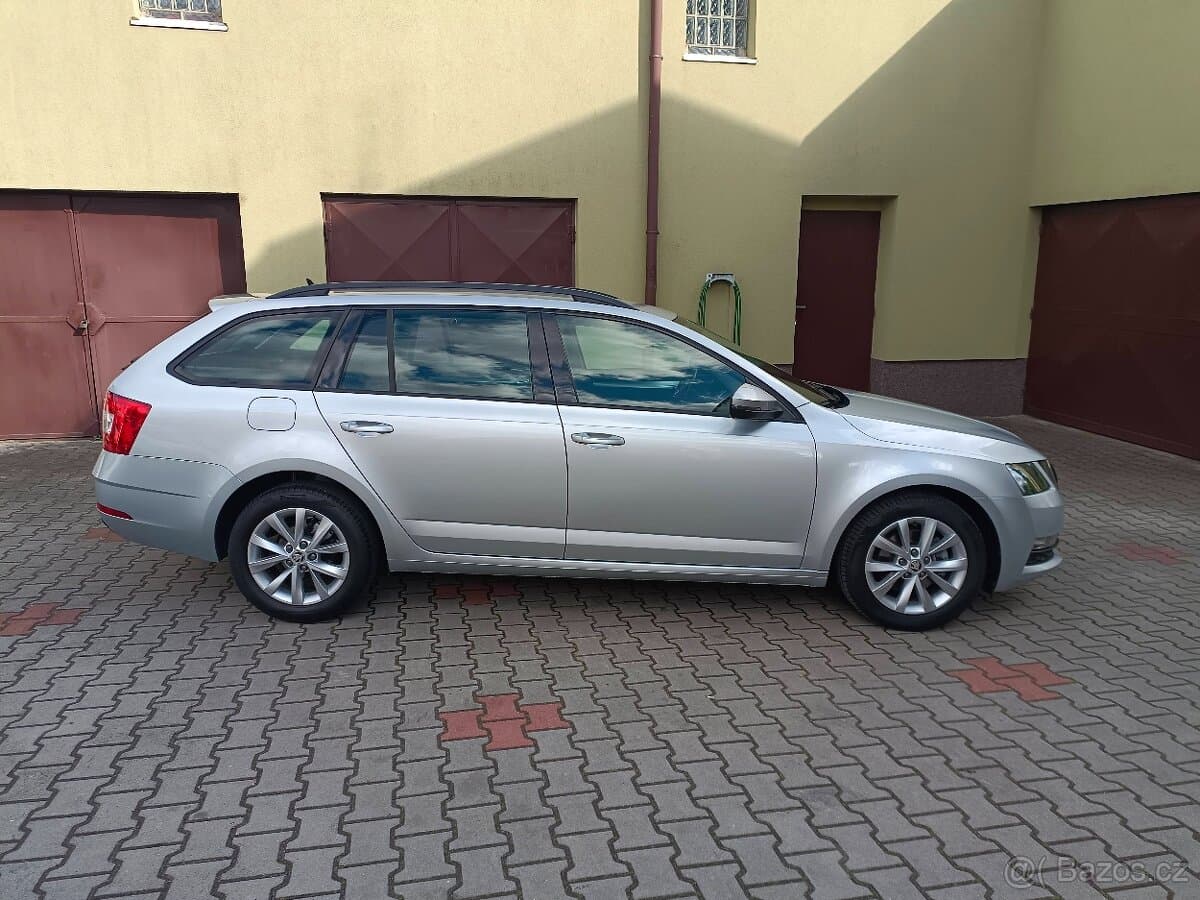 2020 Škoda OCTAVIA - 2