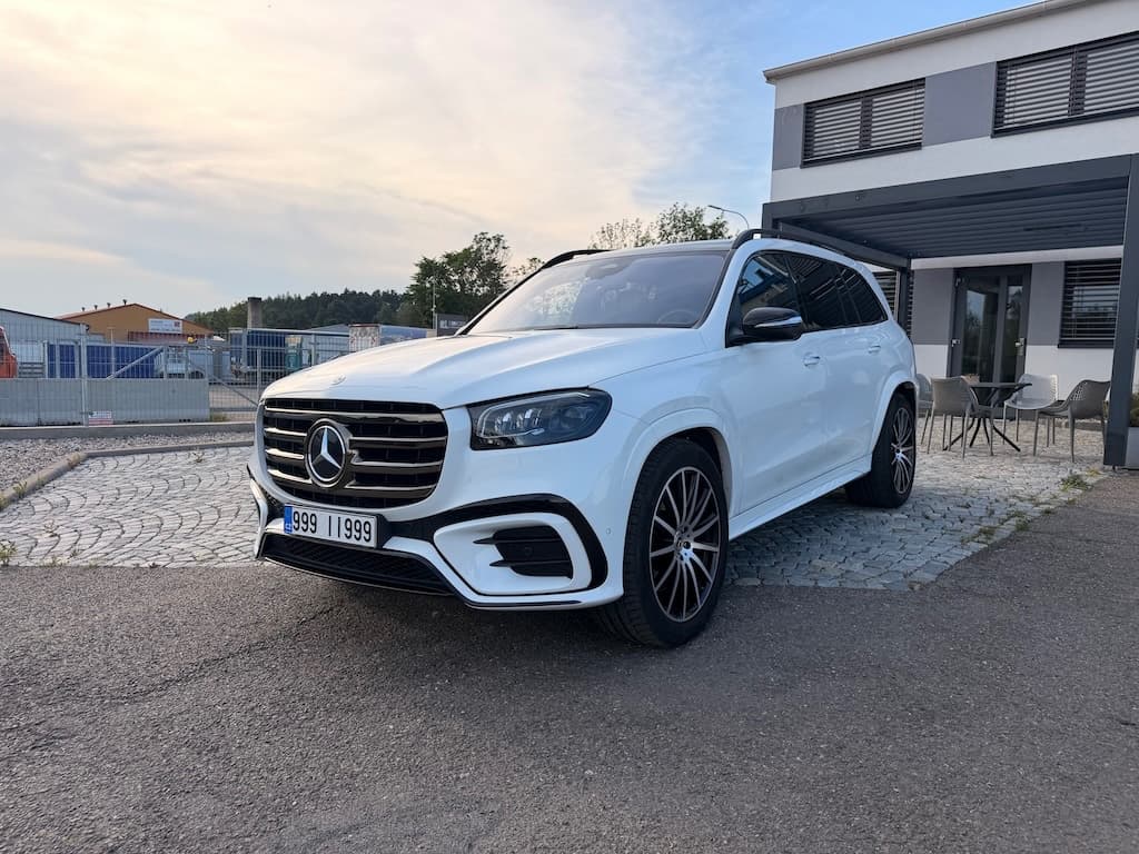 Mercedes-Benz GL - 2
