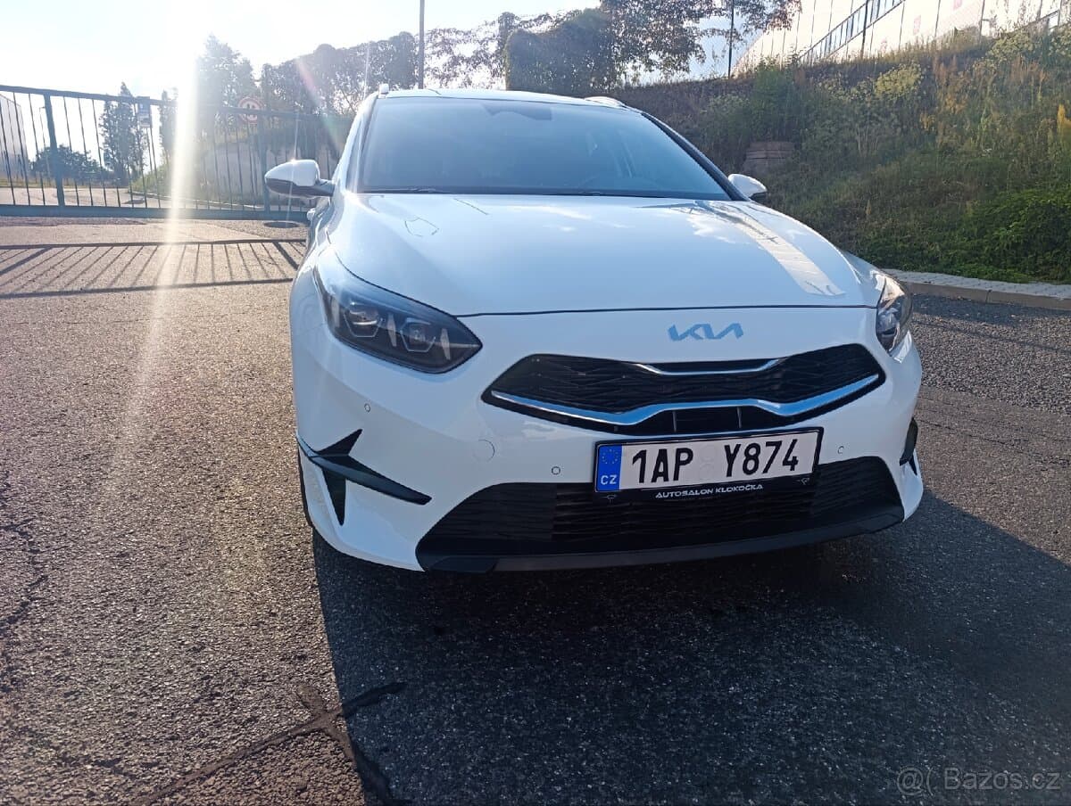 2025 Kia PROCEED - 2