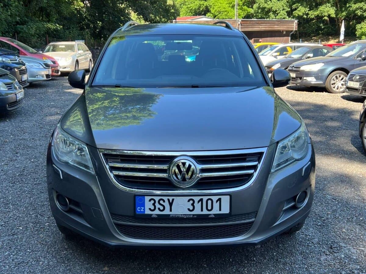 2009 Volkswagen TIGUAN - 2