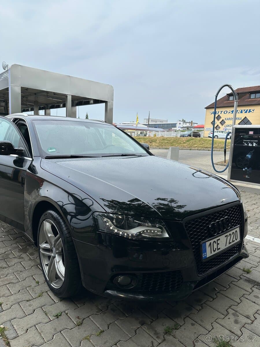 2011 Audi A4 - 2