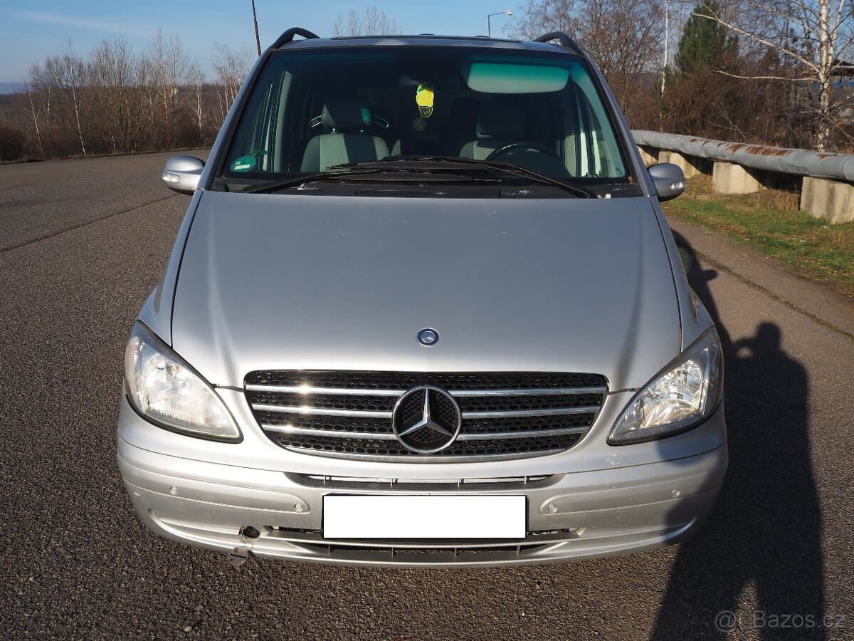 2005 Mercedes-Benz VIANO - 2
