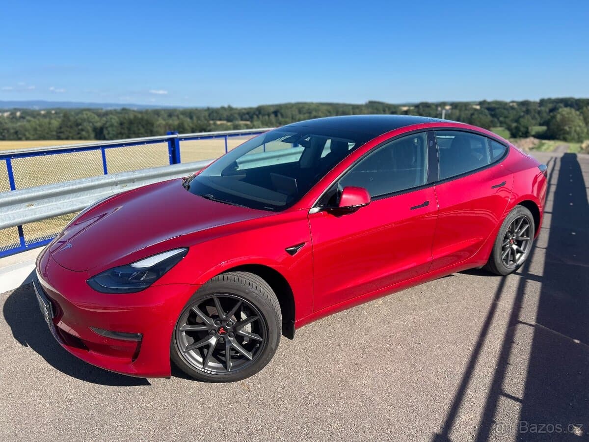 2021 Tesla MODEL 3 - 2
