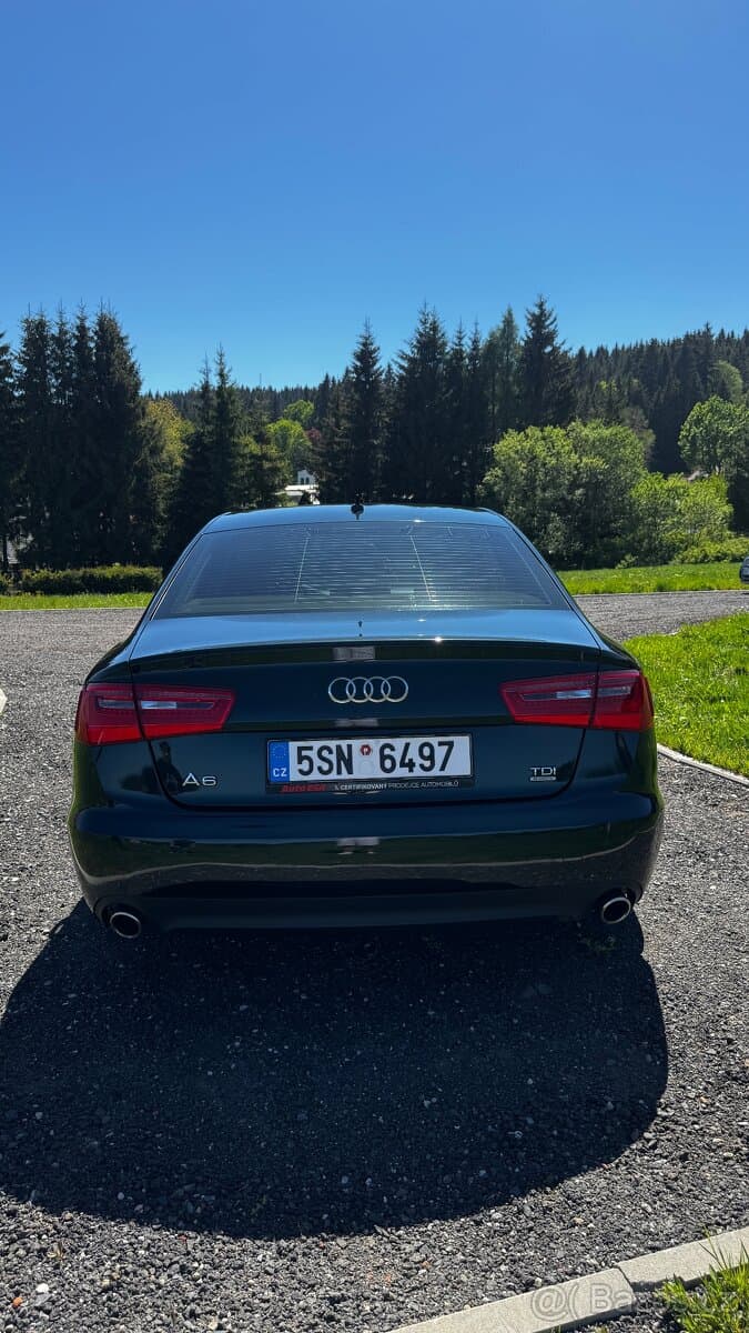 2013 Audi A6 - 2