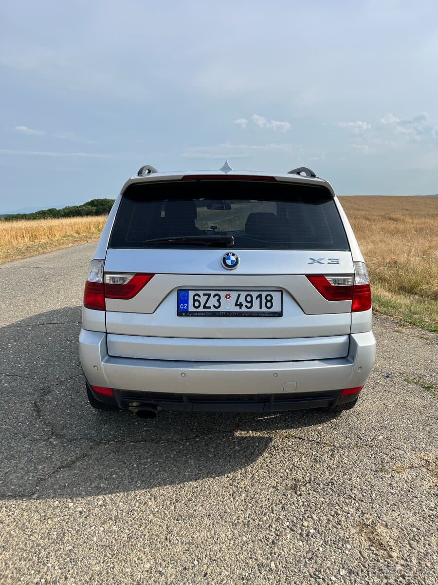 2008 BMW X3 - 2