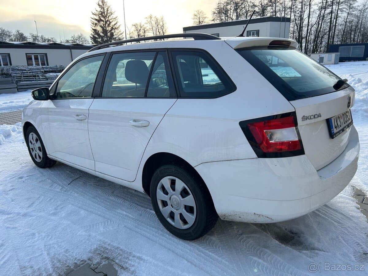 2017 Škoda FABIA - 2