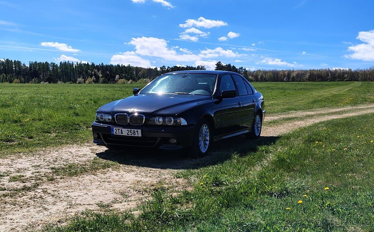 2002 BMW OSTATNÍ - 2