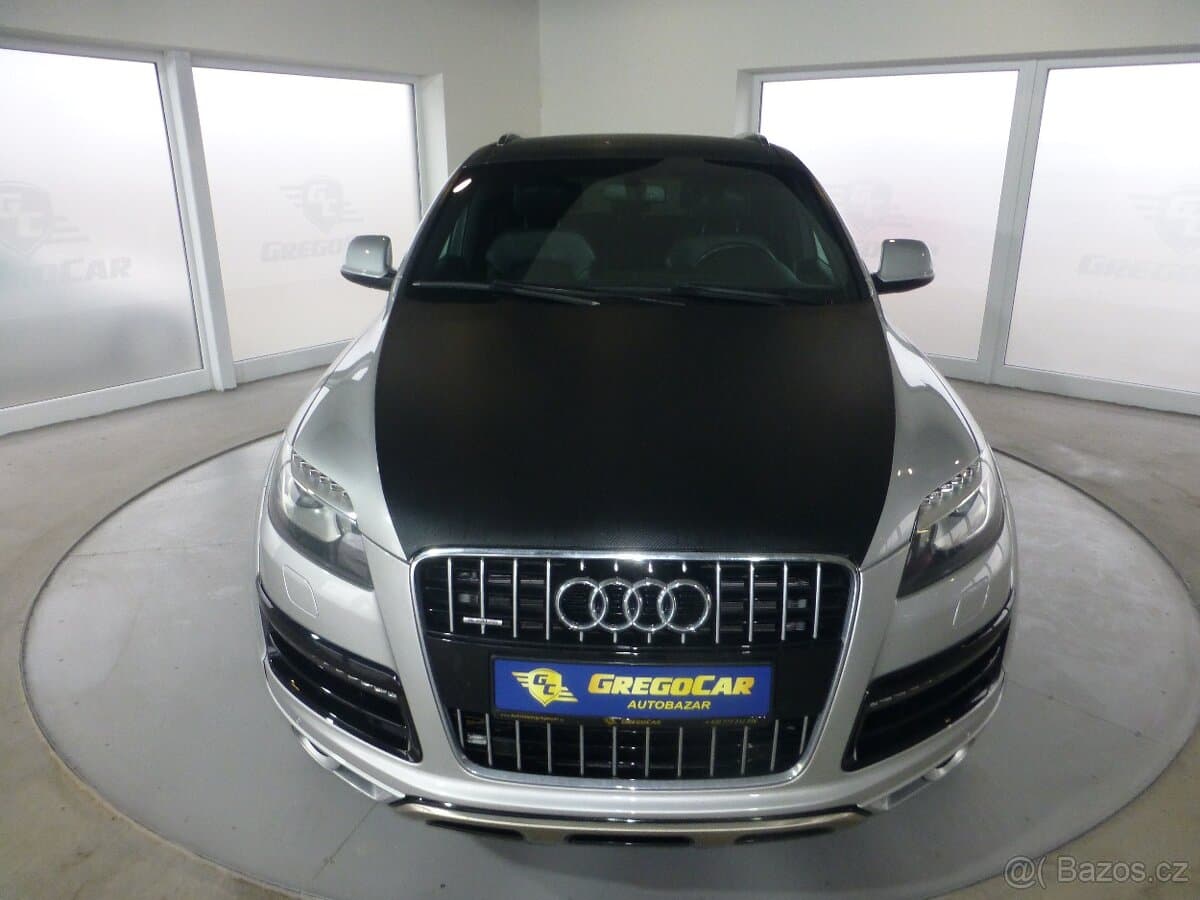 2010 Audi Q7 - 2