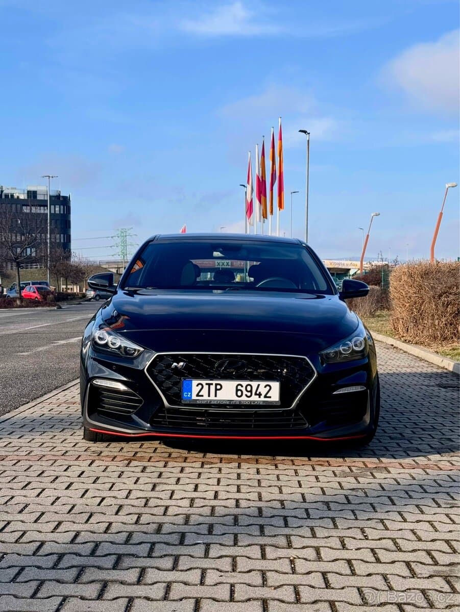 2020 Hyundai i30 - 2