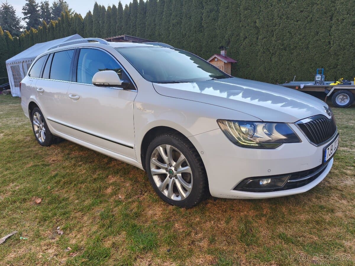 2014 Škoda SUPERB - 2
