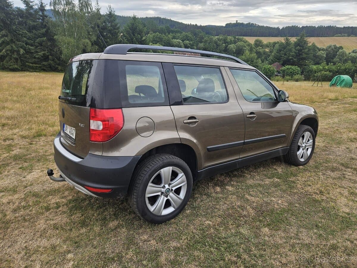 2011 Škoda YETI - 2