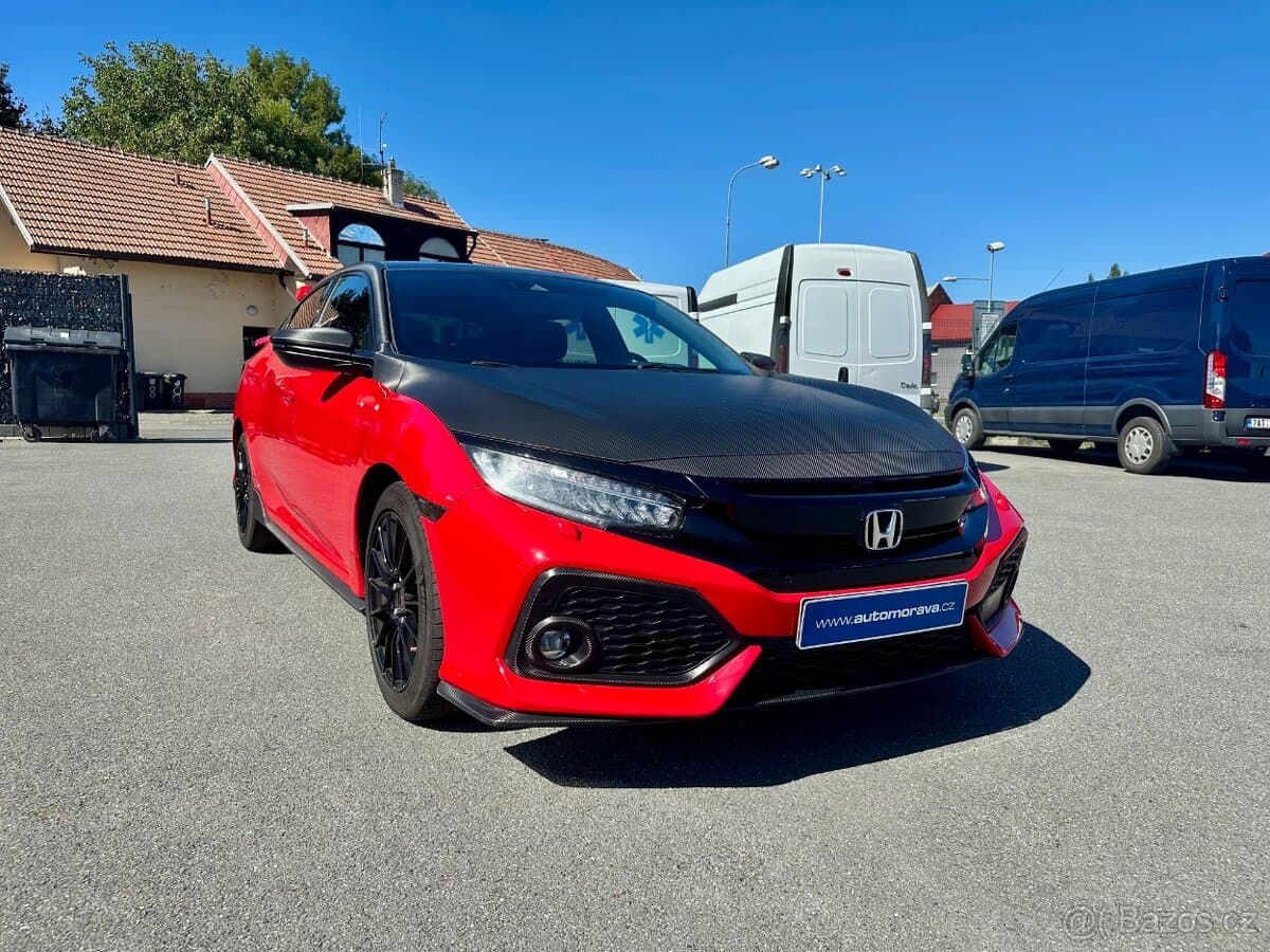 2017 Honda CIVIC - 2
