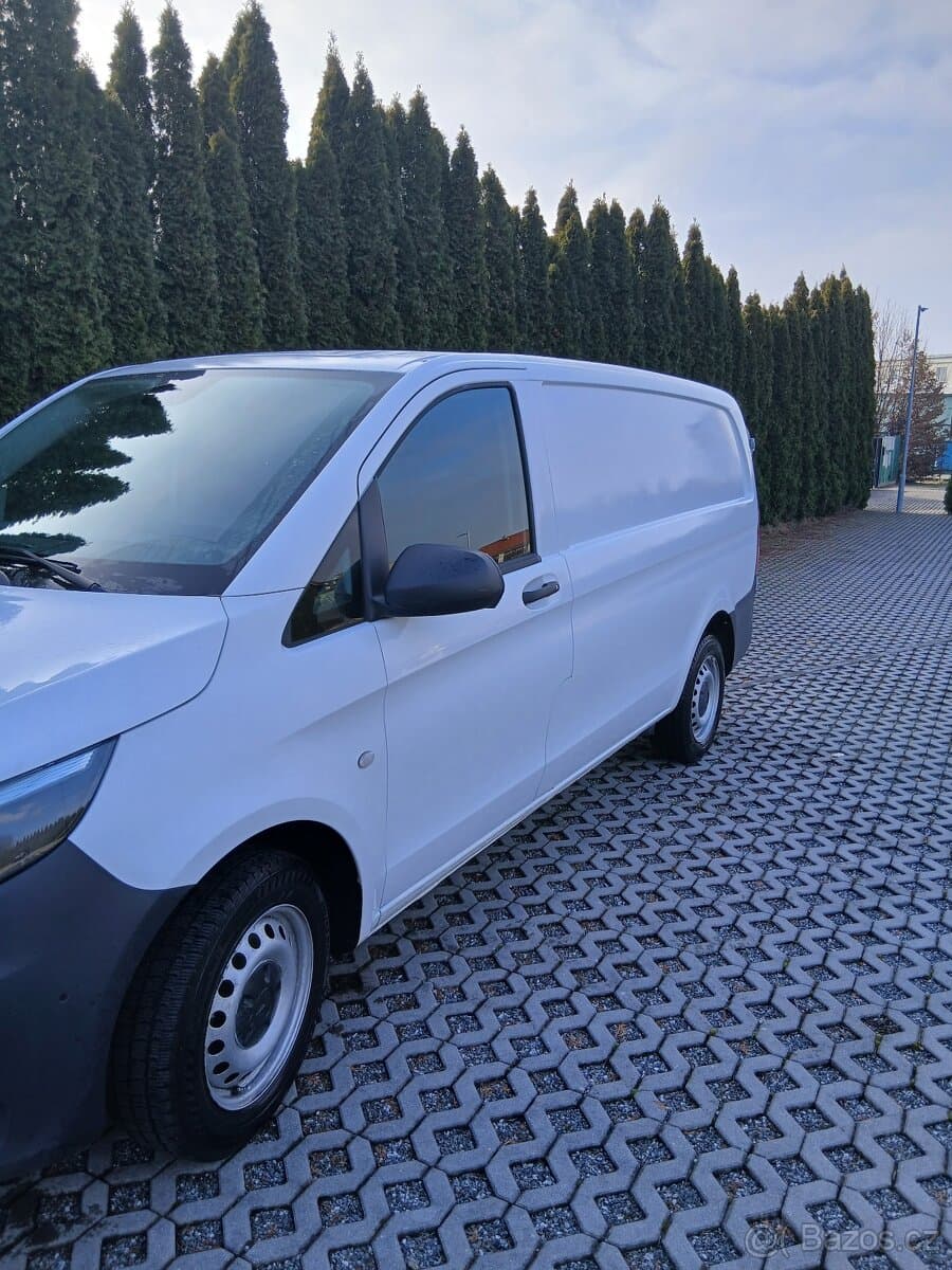 2018 Mercedes-Benz VITO - 2
