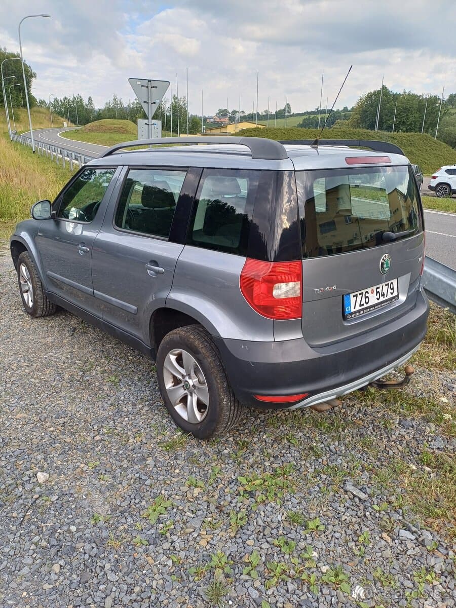 2010 Škoda YETI - 2