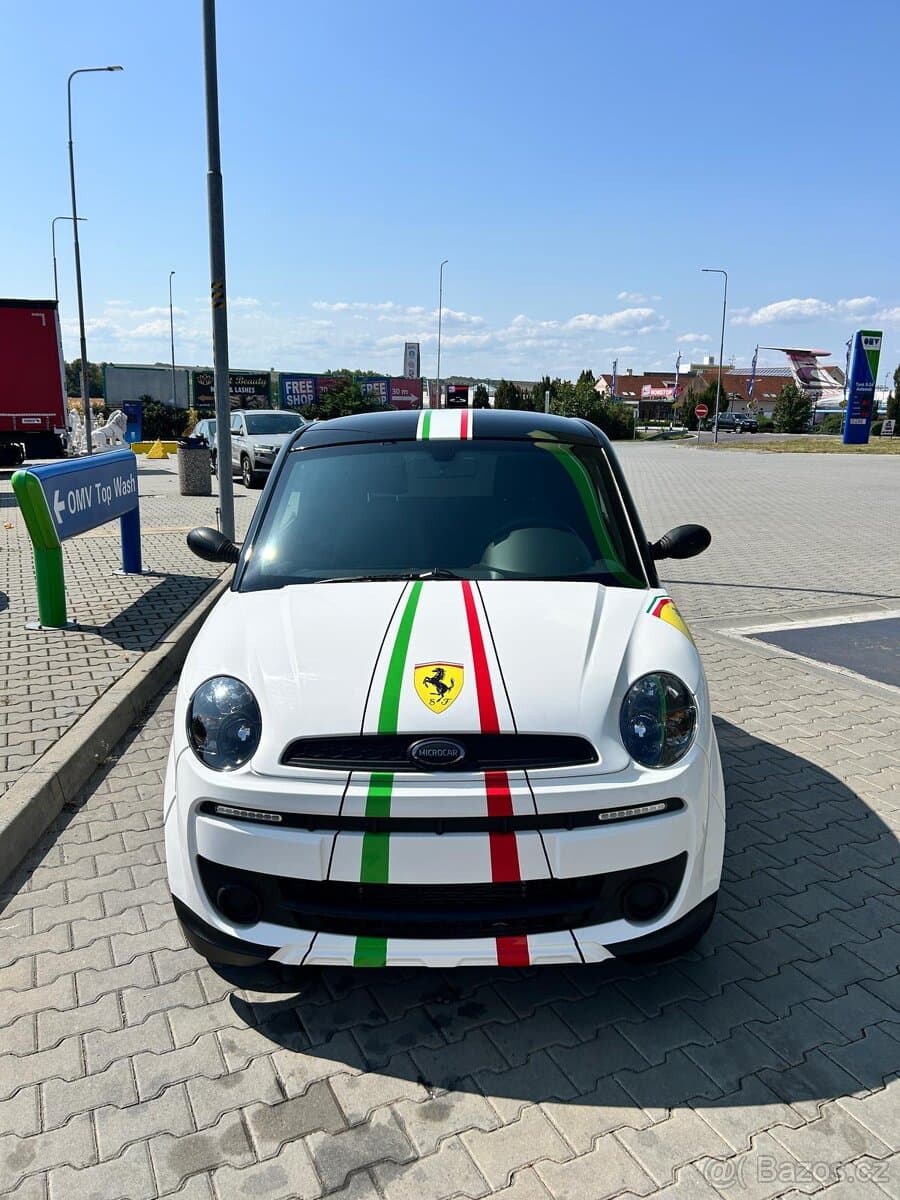 2019 Microcar DUE - 2