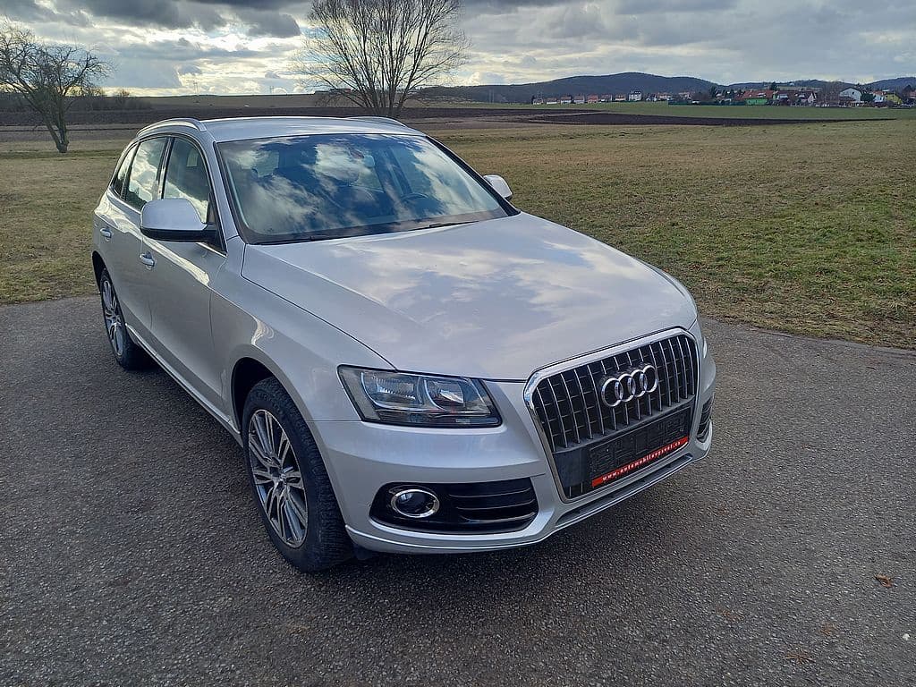 2012 Audi Q5 - 2