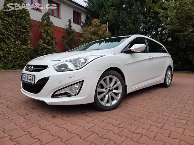 2011 Hyundai i40 - 2