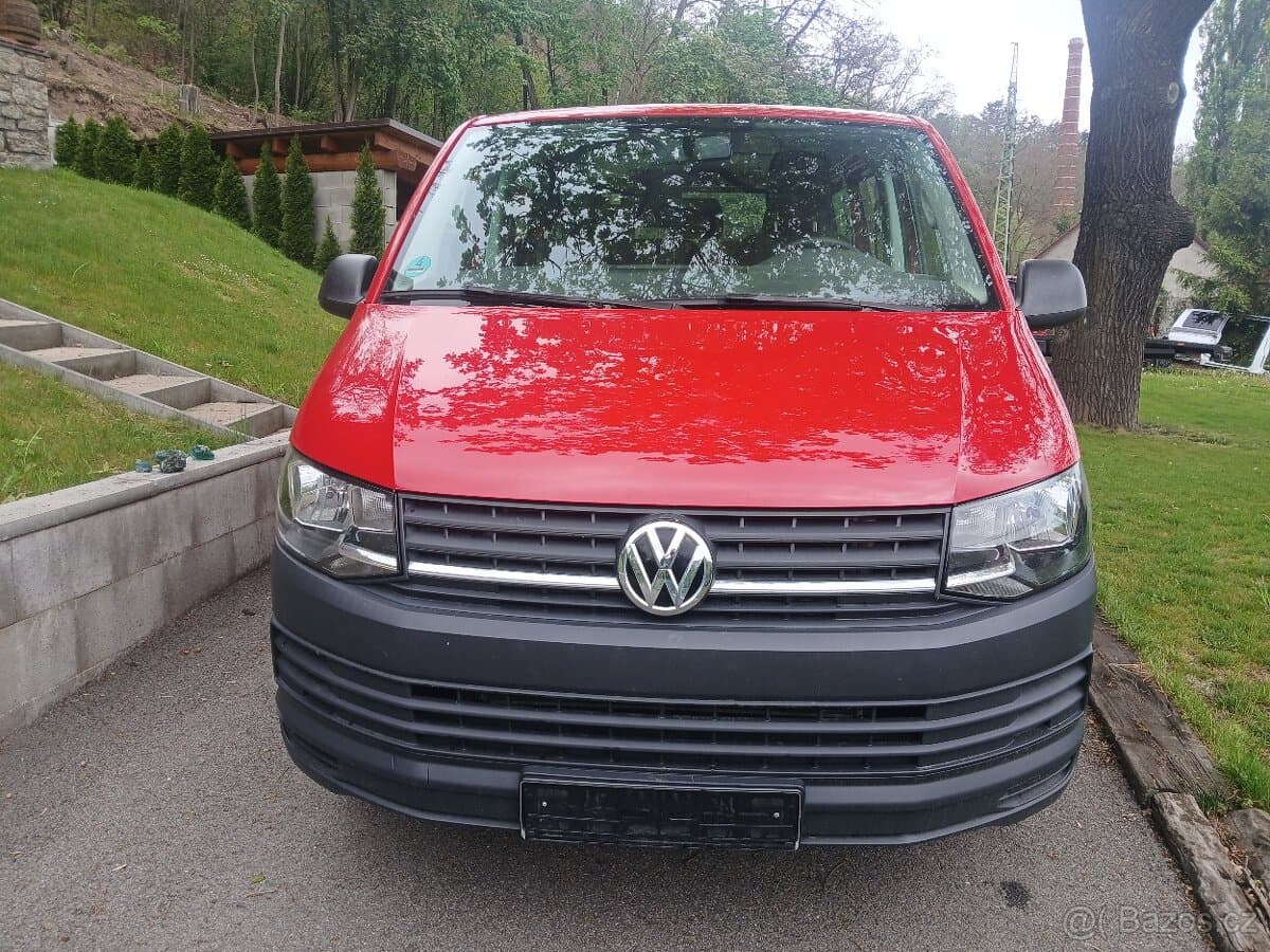 2017 Volkswagen TRANSPORTER - 2