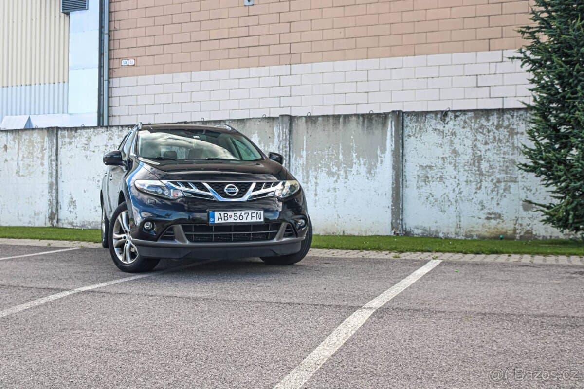 2013 Nissan MURANO - 2